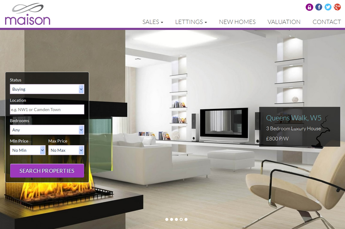 Maison Residential - 