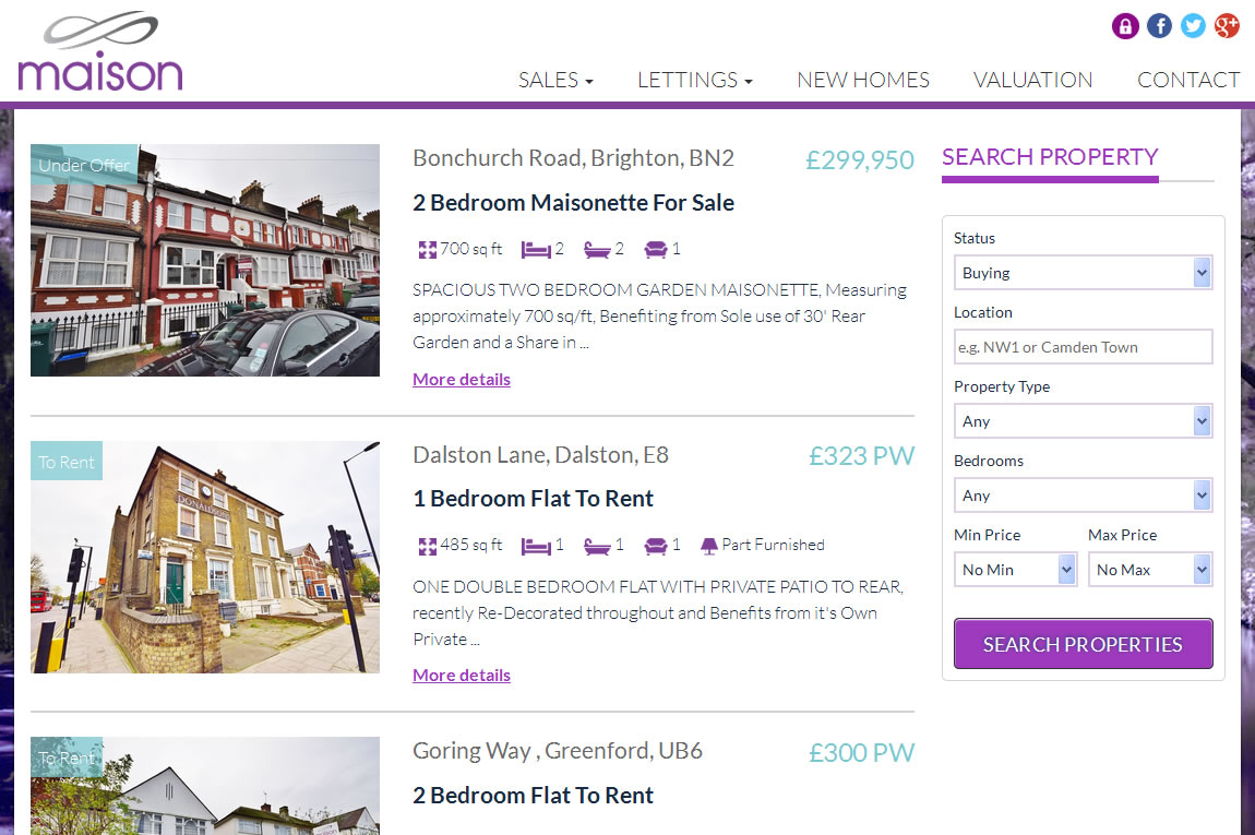 Maison Residential - 