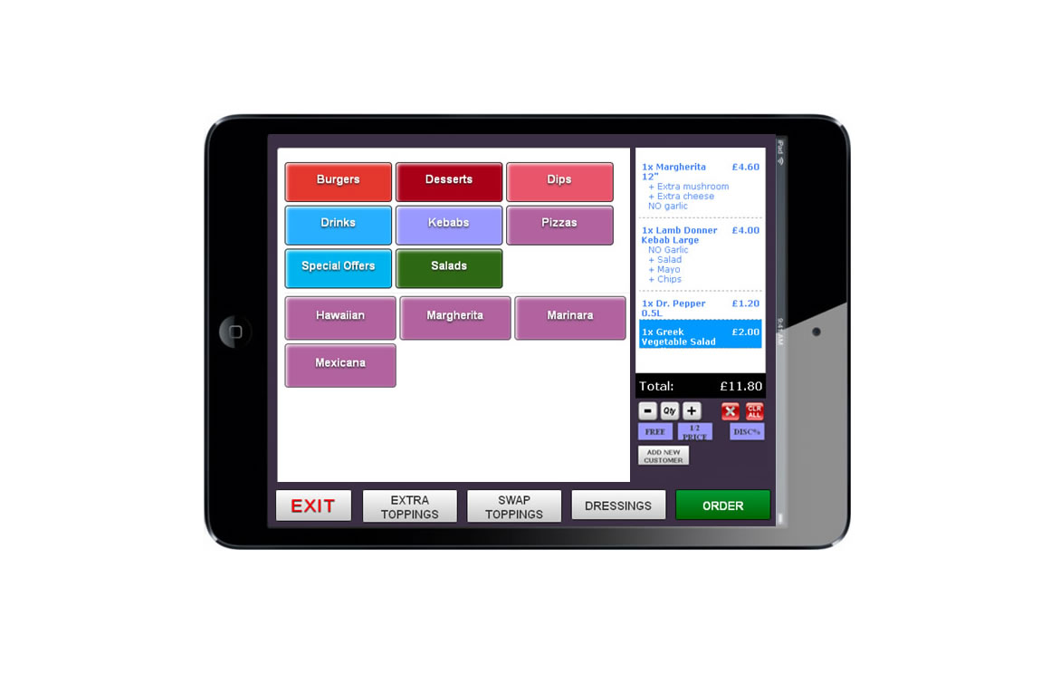 Cloud POS Software - 