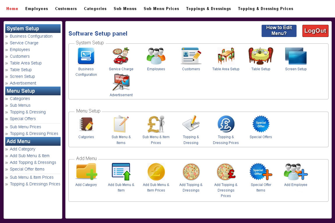 Cloud POS Software - 